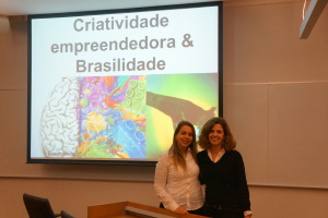 Criatividade empreeendedora  Universidade Católica Portuguesa (Porto  Portugal), Stanford University (EUA) e Universidad de Murcia (Espanha)