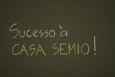 Evento inauguração Casa Semio
