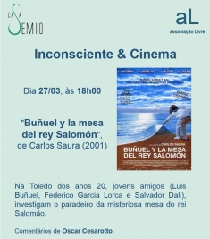 Evento Inconsciente & Cinema