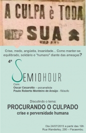 4a Semio Hour - 24 de julho de 2015